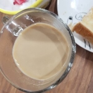 ココア&はちみつコーヒー